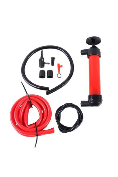 Jack Red Liquid Transfer Manual Pump Kit CNBJ-21596