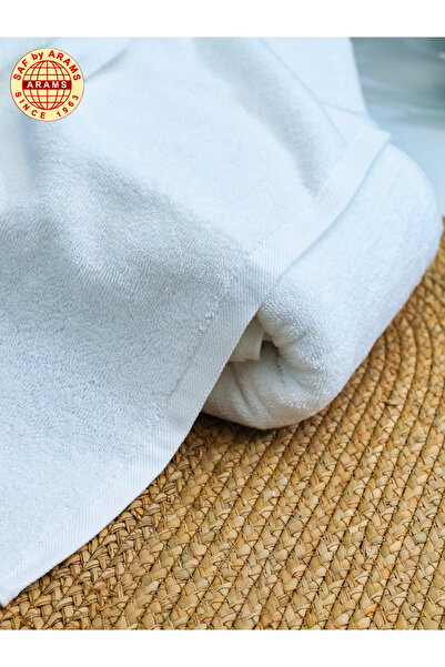 Saf By Arams Bath Towel 100% Cotton 2pcs, Premium 600GSM Hotel Quality Large Bath Towel 70x140 cm.