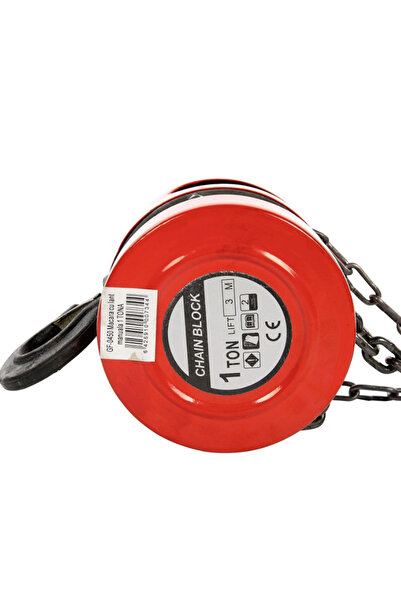 OEM Manual chain hoist 1 ton MX549