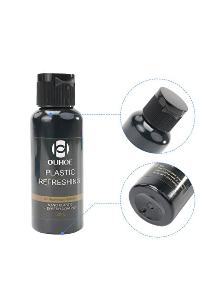 MANDU Solutie auto regenerare plastic / Plastic Refreshing 30 ml