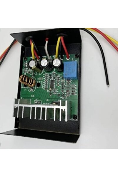 Ruan 60A Car Converter for 24V - 12V Voltage