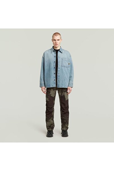G-STAR RAW 3D Regular Straight Cargo Pants