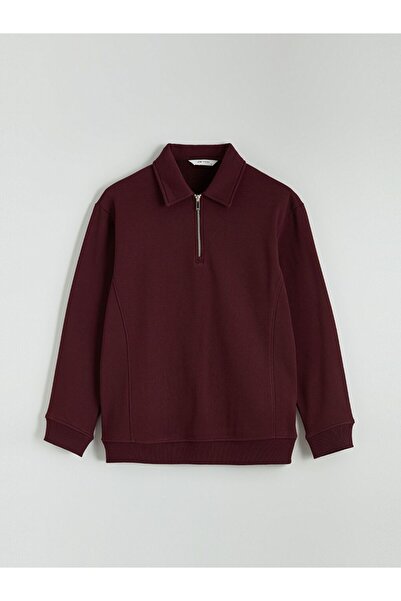 LC Waikiki Ανδρικό φούτερ Polo Neck