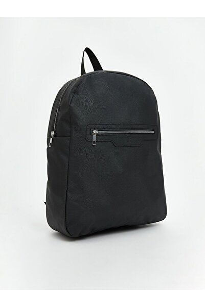 LC Waikiki Leather Look Men's Backpack