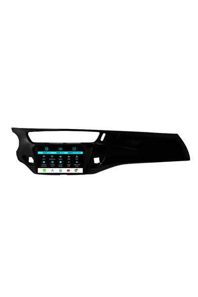 NavStore Navigatie Dedicata Citroen C3, DS3 (2009-2016), 9Inch, 6Gb Ram, 128G...