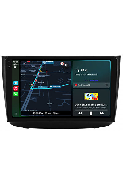 NavStore Navigatie Dedicata Mercedes Vito, Viano (2005-2015), 10Inch, 4Gb Ram, 64Gb Stocare, Carplay