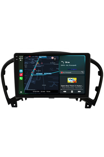 NavStore Dedicated Navigation Nissan Juke (2010-2017), 9Inch, 2Gb Ram, 32Gb Storage, Carplay