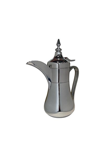 Generic Stainless steel coffee pot, 0.75 liter capacity