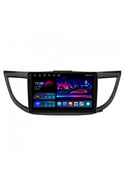 NavStore Dedicated Navigation Honda CR-V (2012-2016), 10Inch, 6Gb Ram, 128Gb Storage, Carplay