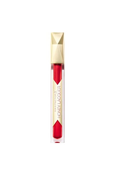 Max Factor Lipstick Color Elixir Honey Lacquer 25 Floral Ruby, 3.8 ml