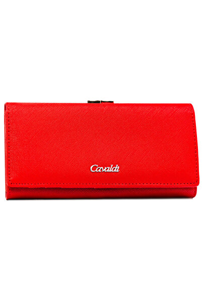 Other Women's PU wallet GD24-FO-SFK-7649 Red