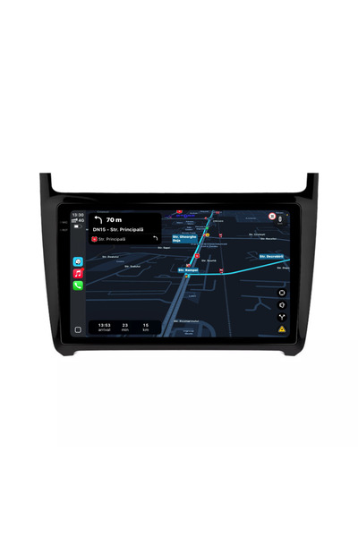 NavStore Dedicated Navigation Volkswagen Polo (2009-2018), 2K, 8Gb Ram, 256Gb Storage, Carplay