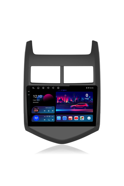 NavStore Dedicated Navigation Chevrolet Aveo (2012-2014), 2K 4Gb Ram, 64Gb Storage, Carplay