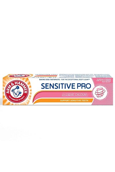 Arm&Hammer Arm & Hammer Sensitive Pro Repair Toothpaste with Liquid Calcium 75ml