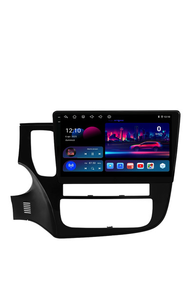 NavStore Navigatie Dedicata Mitsubishi Outlander (2013-2019), 2K, 4Gb Ram, 64Gb Stocare, Carplay