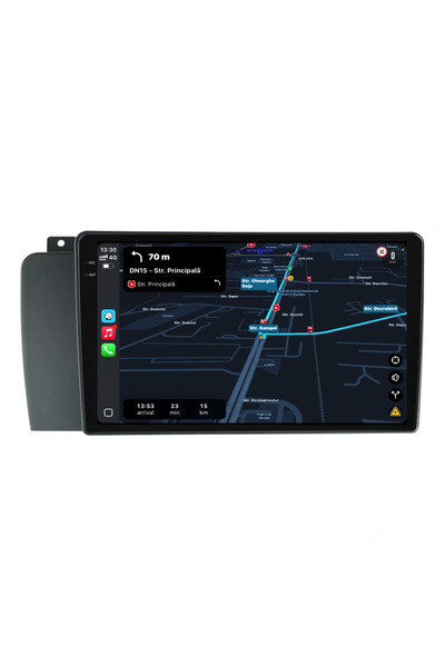 NavStore Dedicated Navigation Volvo S60 (2004-2010), 2K, 4Gb Ram, 64Gb Storage, Carplay