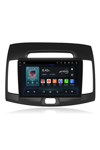 NavStore Dedicated Navigation Hyundai Elantra (2006-2011), 2K, 4Gb Ram, 64Gb Storage, Carplay