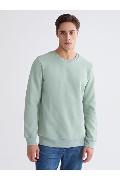 LC Waikiki Ανδρικό φούτερ Crew Neck