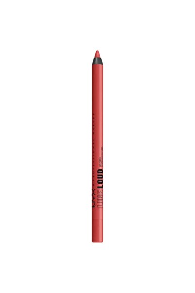 NYX Professional Makeup PM Line Loud Lip Liner 11 Rebel Red, 1.2 g