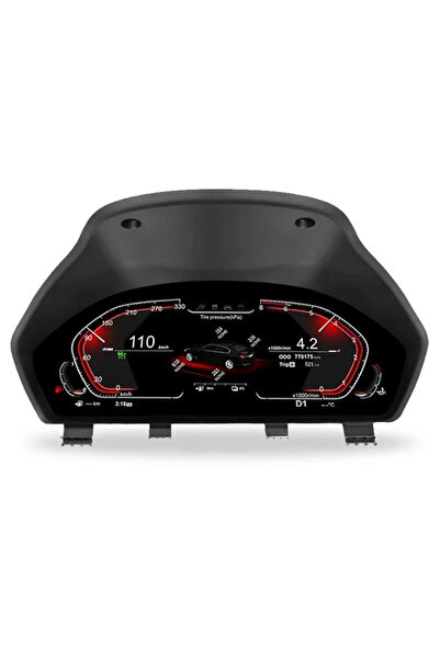 NavStore Ceasuri electronice Digitale BMW Seria 3 F30 F80 F31 (2012-2017)