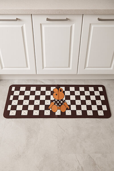 BAYSA SİHİRLİ SÜPER SU EMİCİ KAYMAZ TABANLI UZUN PASPAS