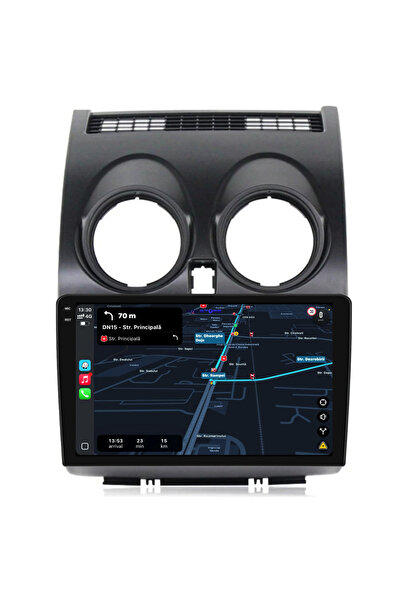 NavStore Dedicated Navigation Nissan Qashqai J10 (2007-2013), 9Inch, 6Gb Ram, 128Gb Storage, Carplay