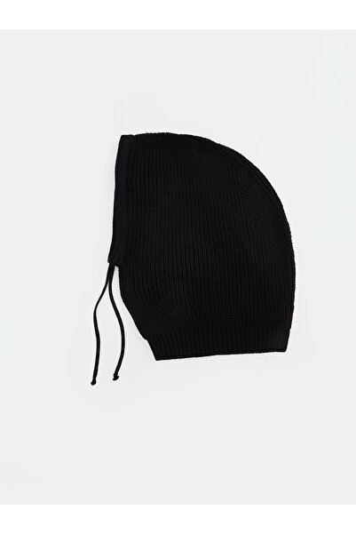 LC Waikiki Women's Beret with Neck Collar