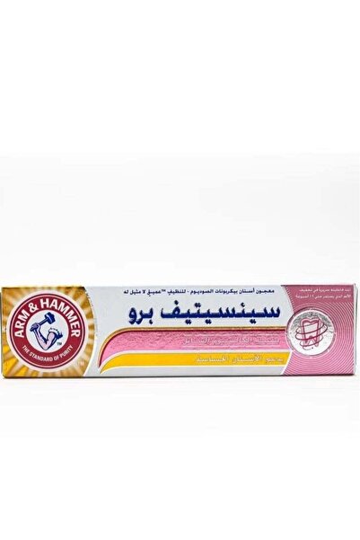 Arm&Hammer Arm & Hammer Toothpaste for strengthening enamel of sensitive teeth - 115 ml