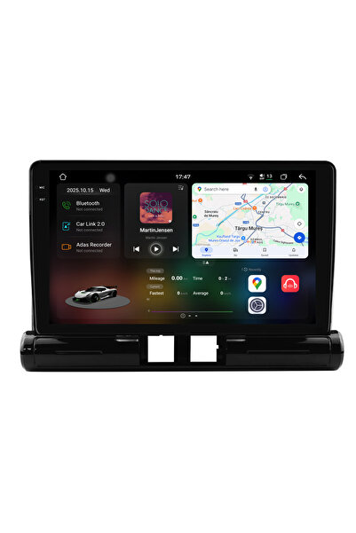 NavStore Navigatie Dedicata Citroen C3 Aircross I (2017-2023), 2K, 12Gb Ram, ...