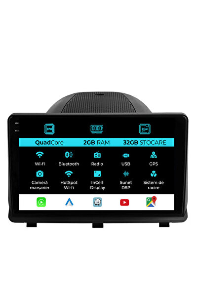 NavStore Navigatie Dedicata Opel Antara (2006-2016), 9Inch, 2Gb Ram, 32Gb Sto...