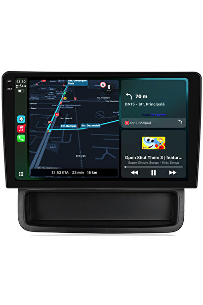NavStore Dedicated Navigation Renault Trafic (2010-2014), 2K, 4Gb Ram, 64Gb Storage, Carplay