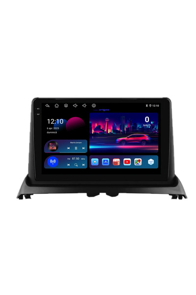 NavStore Dedicated Navigation Renault Clio 2 (1998-2012), 2K, 4Gb Ram, 64Gb Storage, Carplay