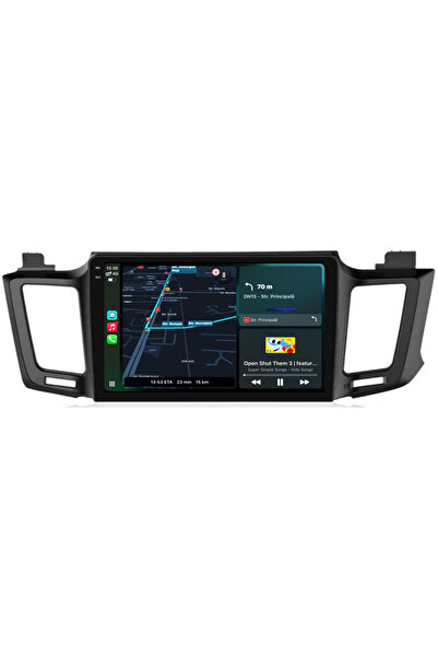 NavStore Dedicated Navigation Toyota Rav 4 (2012-2018), 2K, 8Gb Ram, 256Gb Storage, Carplay