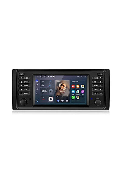 NavStore Navigație dedicată BMW Seria 5 E39 (1995-2003), 7 inci, 4 GB RAM, 64 GB stocare, Carplay