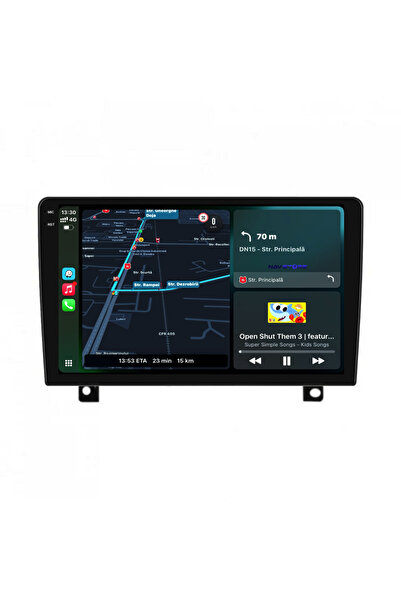 NavStore Dedicated Navigation Opel Astra H (2004-2009), 9Inch, 6Gb Ram, 128Gb Storage, Carplay