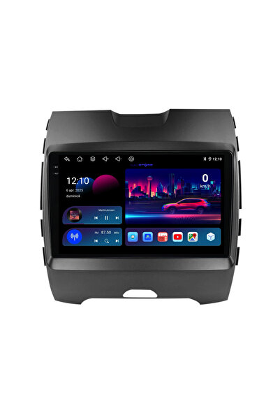 NavStore Dedicated Navigation Ford Edge (2015-2021), 2K, 4Gb Ram, 64Gb Storage, Carplay