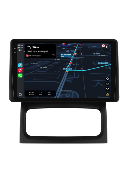 NavStore Dedicated Navigation Renault Clio 2 (1998-2012), 2K, 8Gb Ram, 256Gb Storage, Carplay
