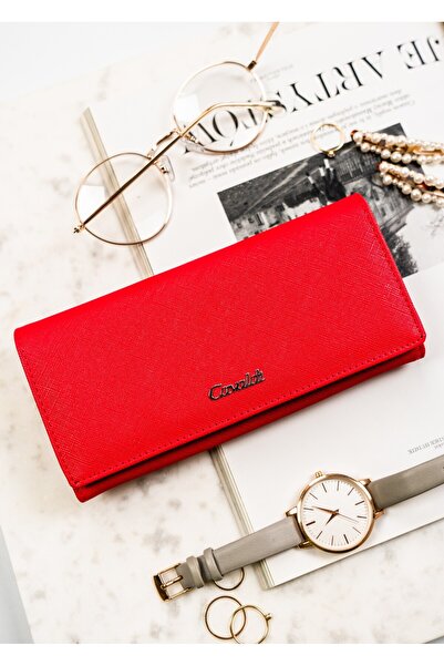 Other Women's PU wallet GD24-SFK-7601 Red
