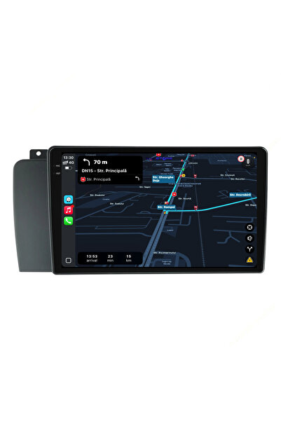 NavStore Navigatie Dedicata Volvo S60 (2004-2010),QuadCore, 9Inch, 4Gb Ram, 64Gb Stocare, Carplay