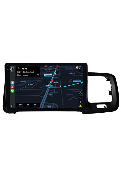 NavStore Navigatie Dedicata Volvo S60 (2010-2015),QuadCore, 9Inch, 4Gb Ram, 64Gb Stocare, Carplay