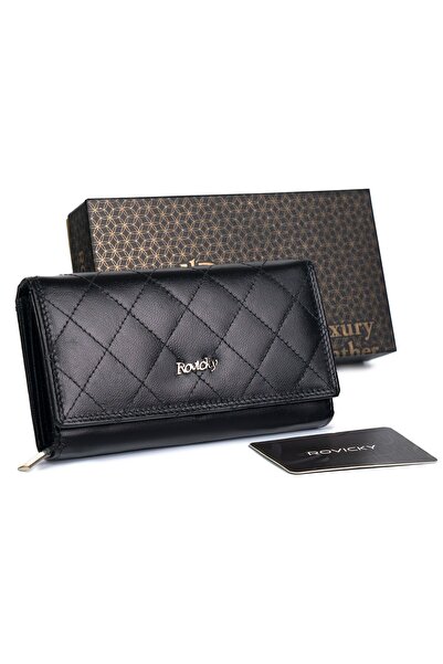 Other Women's leather wallet R-RD-07-GCL-Q-3820 B