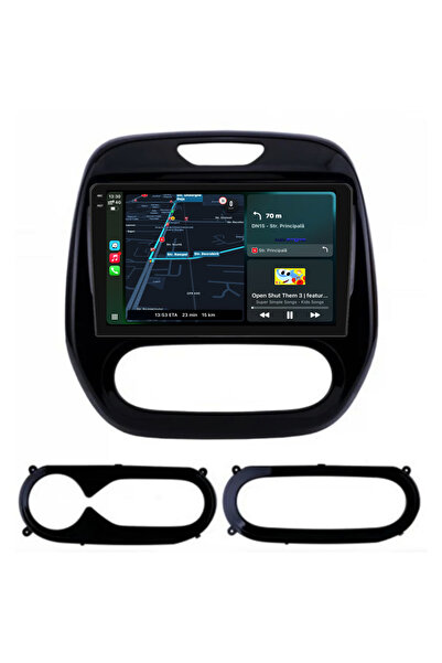 NavStore Dedicated Navigation Renault Captur (2013-2020), QuadCore, 9Inch, 4Gb Ram, 64Gb Storage, CarPlay