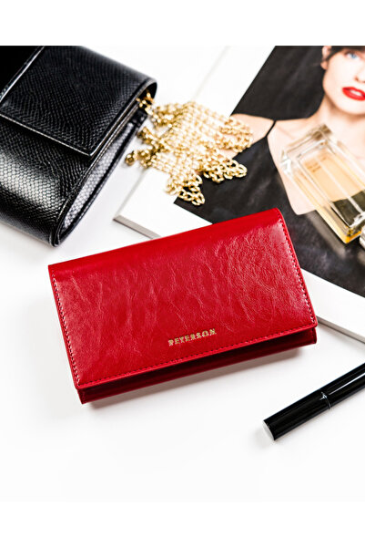 Other Peterson wallet + pen + keychain set PTN ZD21