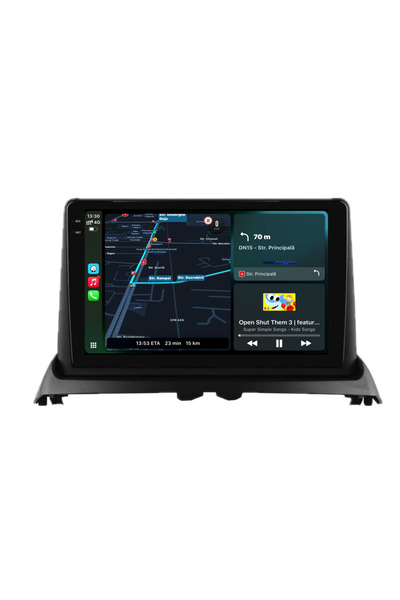 NavStore Dedicated Navigation Renault Clio 2 (1998-2012), 2K, 4Gb Ram, 64Gb Storage, Carplay