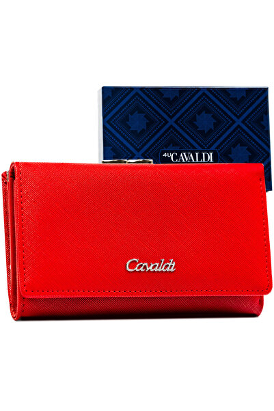 Other Women's PU wallet GD23-SFK-7564 Red