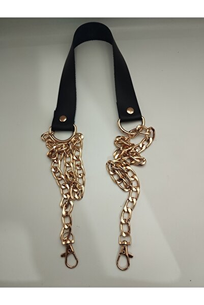 Zeyora Curea pentru geanta din piele artificiala 120 cm, materiale pentru gen...