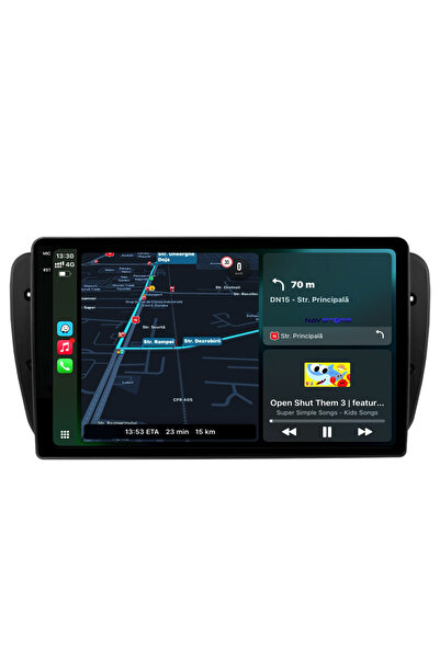 NavStore Dedicated Navigation Seat Ibiza (2008-2016), 9Inch 8Gb Ram, 256Gb Storage, Carplay