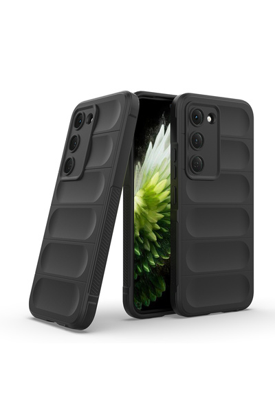 Rivor Tecno Spark 40 Pro Uyumlu Kılıf Kamera Korumalı Parmak İzi Bırakmaz İçi...