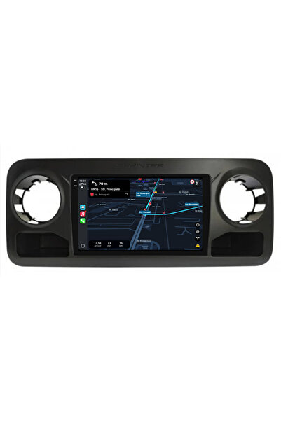 NavStore Dedicated Navigation Mercedes Benz Sprinter (2018-2023), 10Inch, 6Gb Ram, 128Gb Storage, Carplay