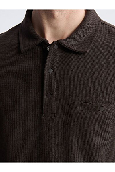 LC Waikiki Чоловіча кофта Polo Yaka